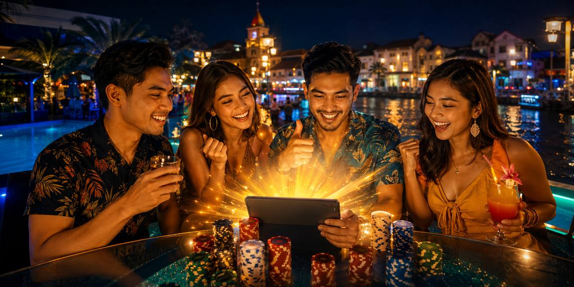 cita888 Jelajahi Apa Yang Ada Dalam cita888 Casino